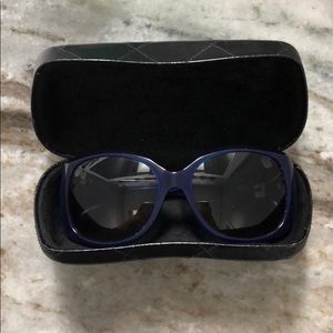 Chanel sunglasses